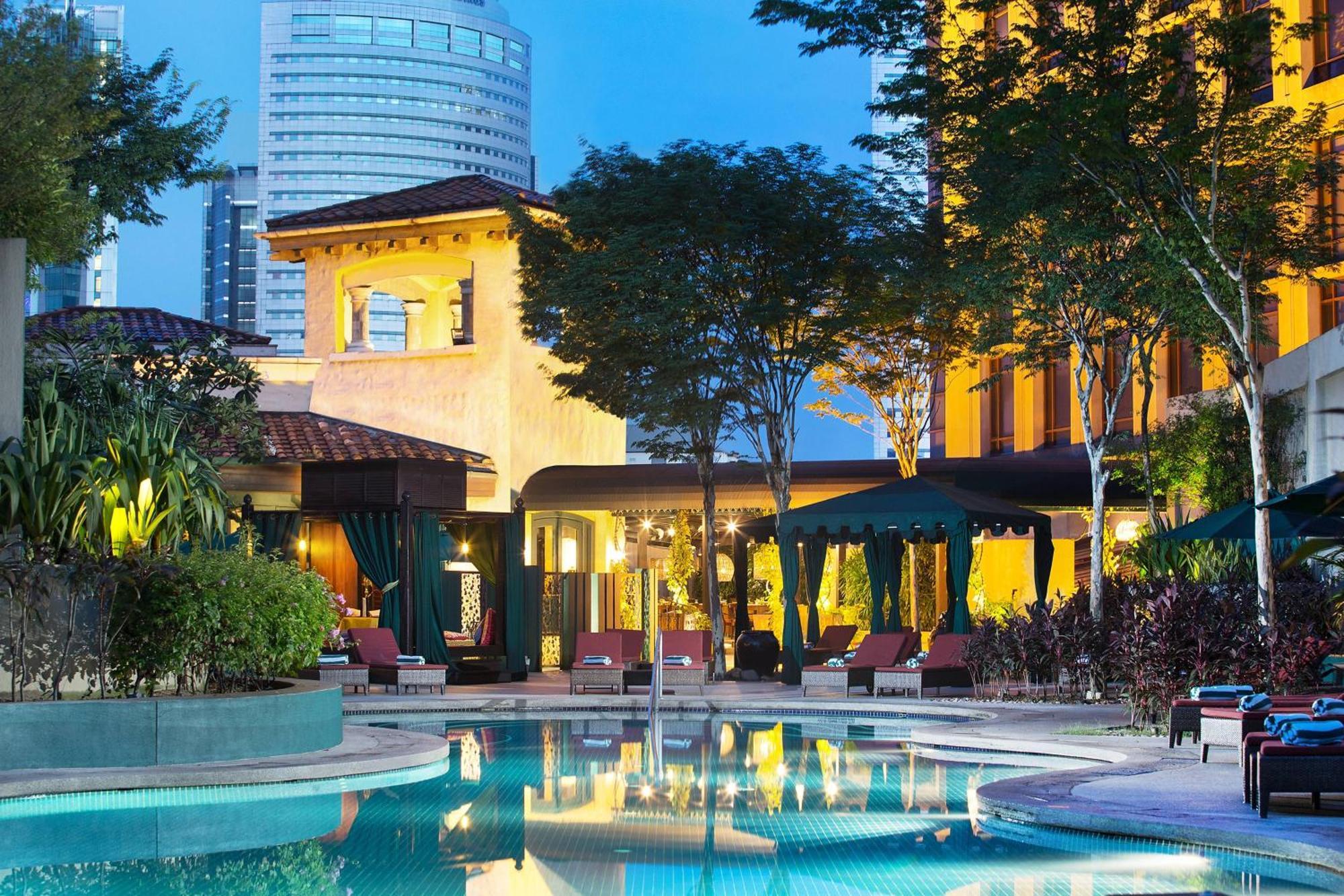Sheraton Imperial Kuala Lumpur Hotel — Photos 1